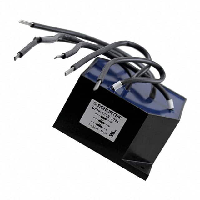 DKIP-0333-5001 SCHURTER Inc.  Common Mode Chokes